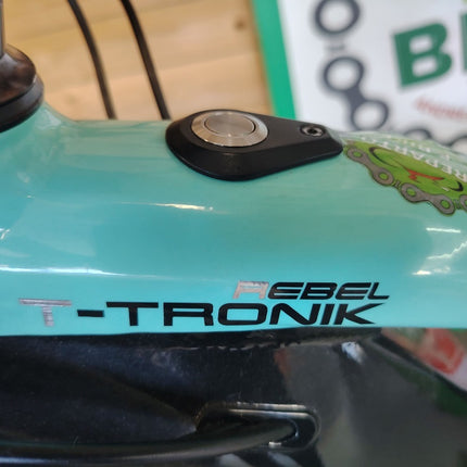 ebike full Bianchi t -tronik rebel 9.1