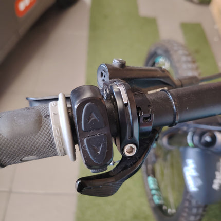 ebike full Bianchi t -tronik rebel 9.1