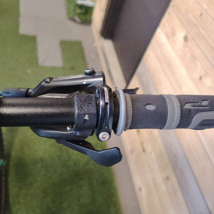 ebike full Bianchi t -tronik rebel 9.1