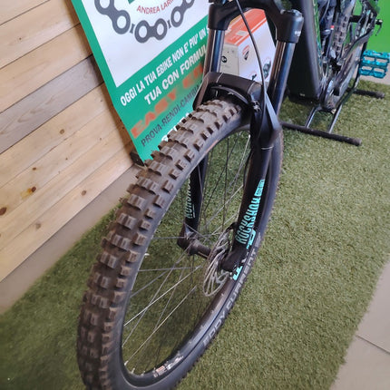 ebike full Bianchi t -tronik rebel 9.1