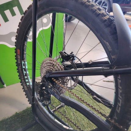 ebike full Bianchi t -tronik rebel 9.1