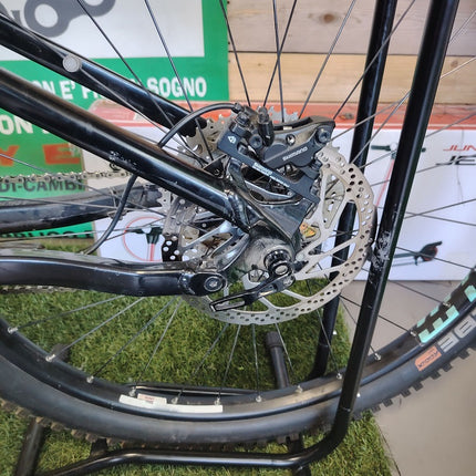 ebike full Bianchi t -tronik rebel 9.1