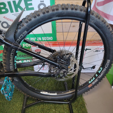 ebike full Bianchi t -tronik rebel 9.1