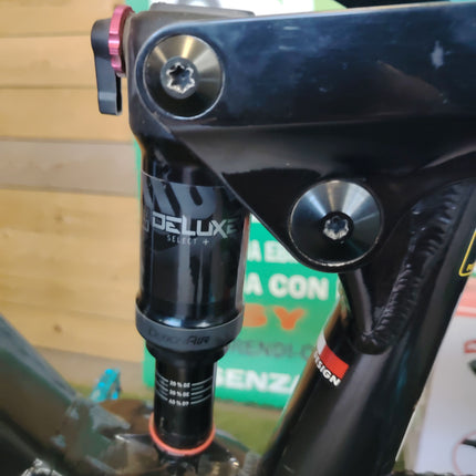 ebike full Bianchi t -tronik rebel 9.1