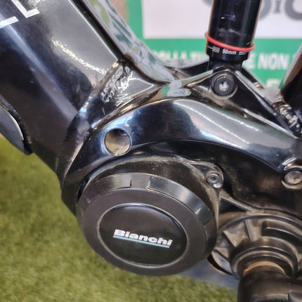 ebike full Bianchi t -tronik rebel 9.1