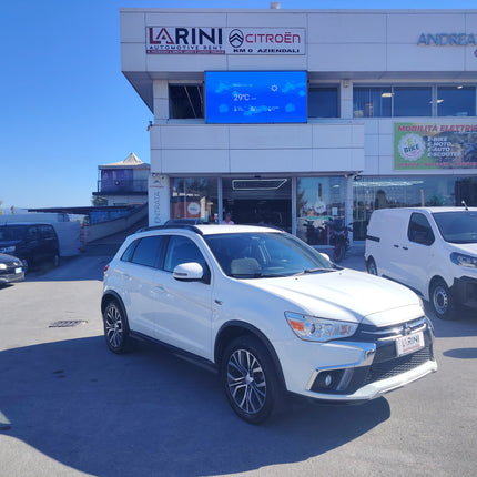 Mitsubishi ASX 1.6 DI-D 114 CV 4WD Instyle Navi- 4x4