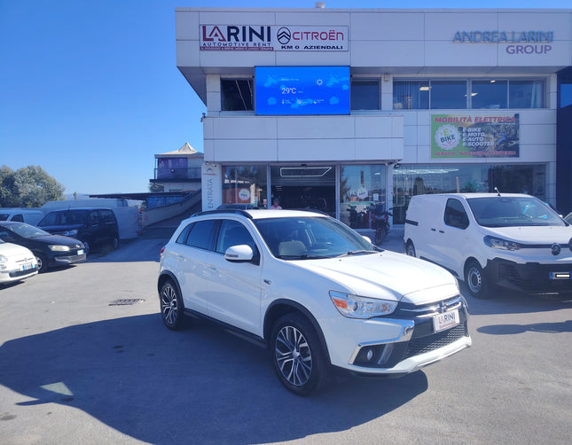 Mitsubishi ASX 1.6 DI-D 114 CV 4WD Instyle Navi- 4x4