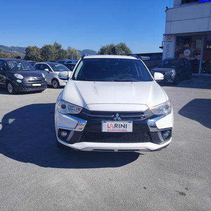 Mitsubishi ASX 1.6 DI-D 114 CV 4WD Instyle Navi- 4x4