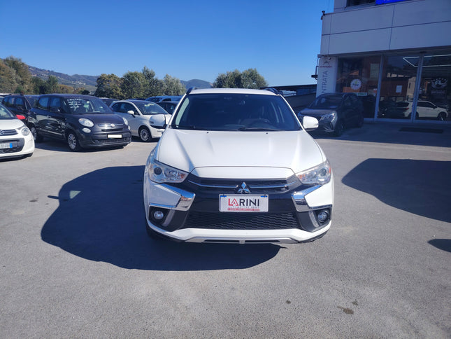 Mitsubishi ASX 1.6 DI-D 114 CV 4WD Instyle Navi- 4x4