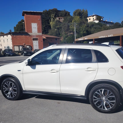 Mitsubishi ASX 1.6 DI-D 114 CV 4WD Instyle Navi- 4x4