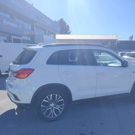 Mitsubishi ASX 1.6 DI-D 114 CV 4WD Instyle Navi- 4x4