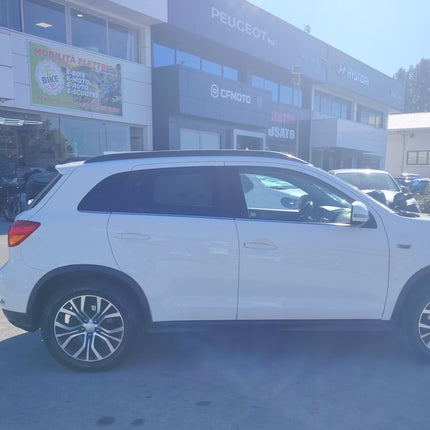 Mitsubishi ASX 1.6 DI-D 114 CV 4WD Instyle Navi- 4x4