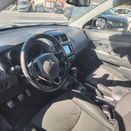 Mitsubishi ASX 1.6 DI-D 114 CV 4WD Instyle Navi- 4x4