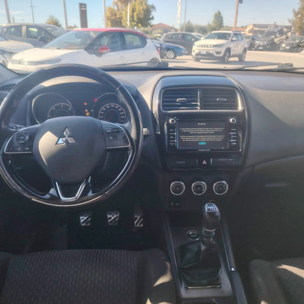 Mitsubishi ASX 1.6 DI-D 114 CV 4WD Instyle Navi- 4x4