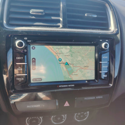 Mitsubishi ASX 1.6 DI-D 114 CV 4WD Instyle Navi- 4x4
