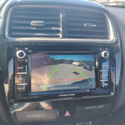 Mitsubishi ASX 1.6 DI-D 114 CV 4WD Instyle Navi- 4x4