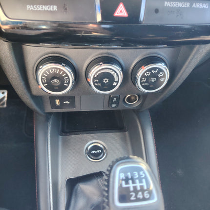 Mitsubishi ASX 1.6 DI-D 114 CV 4WD Instyle Navi- 4x4