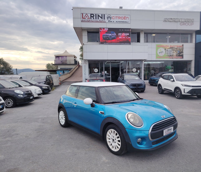 Mini 1.2 One