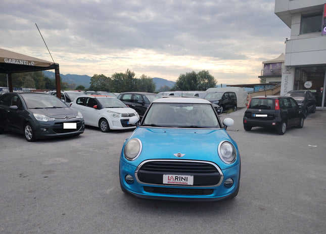 Mini 1.2 One