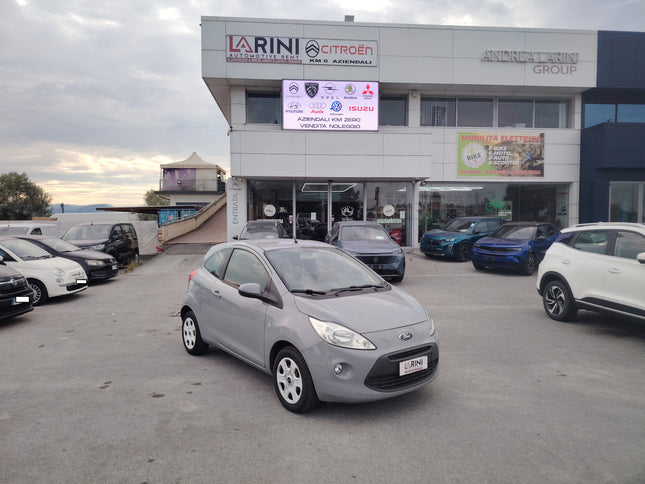 Ford Ka  1.2 8V 69CV