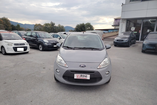 Ford Ka  1.2 8V 69CV