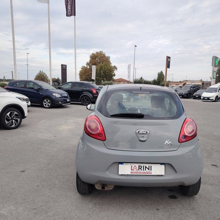 Ford Ka  1.2 8V 69CV