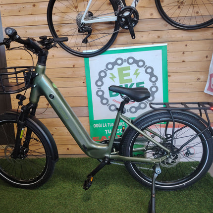 Ebike World Dimension Metro Pro 24
