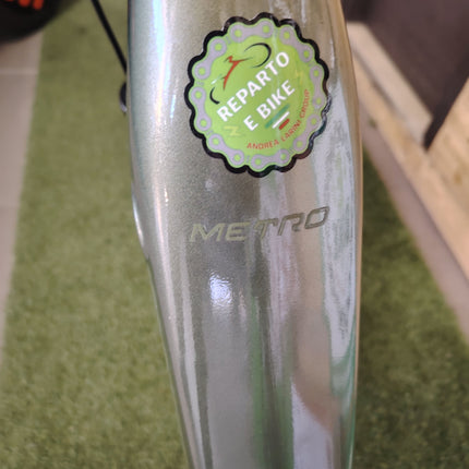 Ebike World Dimension Metro Pro 24