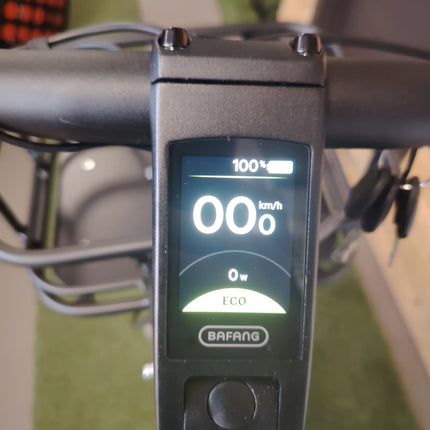 Ebike World Dimension Metro Pro 24