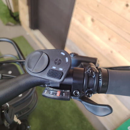 Ebike World Dimension Metro Pro 24