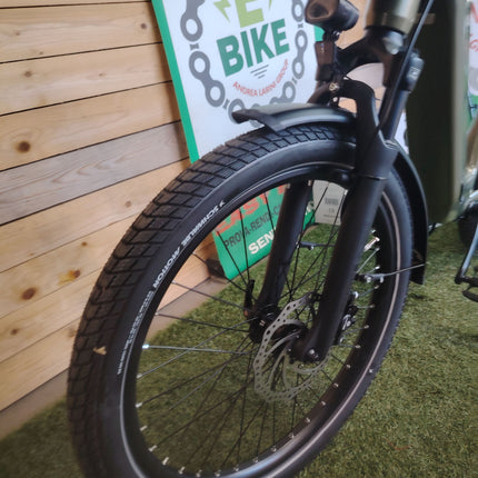 Ebike World Dimension Metro Pro 24