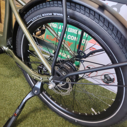 Ebike World Dimension Metro Pro 24