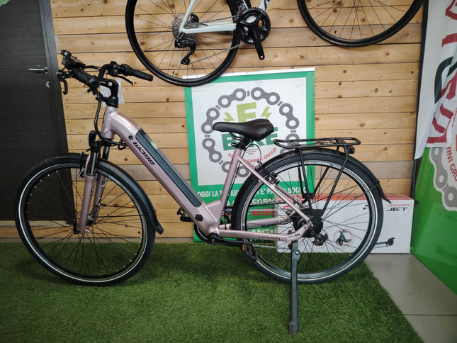 Ebike World Dimension Haira Lux 28