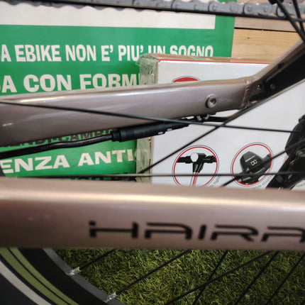 Ebike World Dimension Haira Lux 28