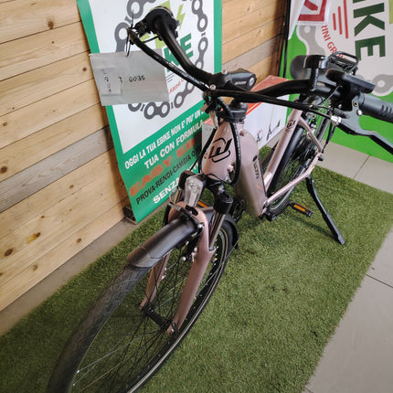 Ebike World Dimension Haira Lux 28