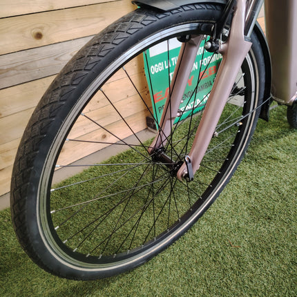 Ebike World Dimension Haira Lux 28