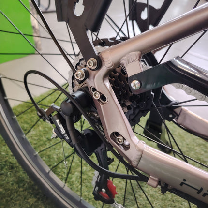 Ebike World Dimension Haira Lux 28