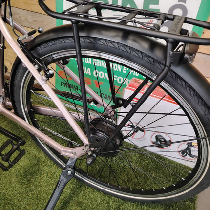 Ebike World Dimension Haira Lux 28