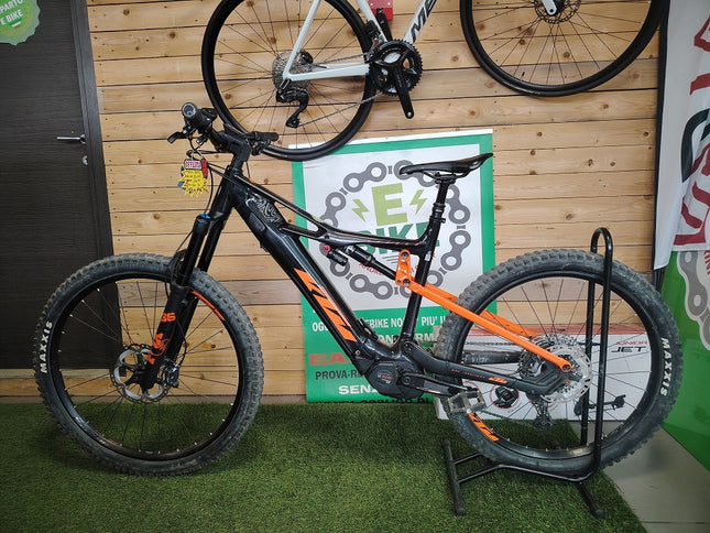 ebike full Ktm Macina Kapoho 2971