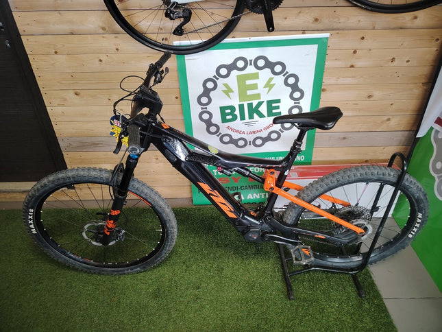 ebike full Ktm Macina Kapoho 2971