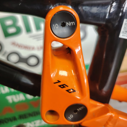 ebike full Ktm Macina Kapoho 2971