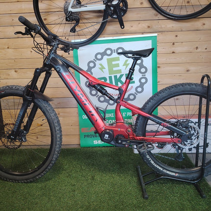 Ebike full Olympia EX 900 Sport