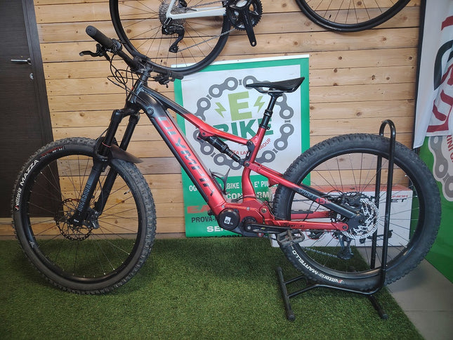 Ebike full Olympia EX 900 Sport