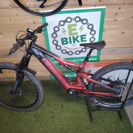 Ebike full Olympia EX 900 Sport
