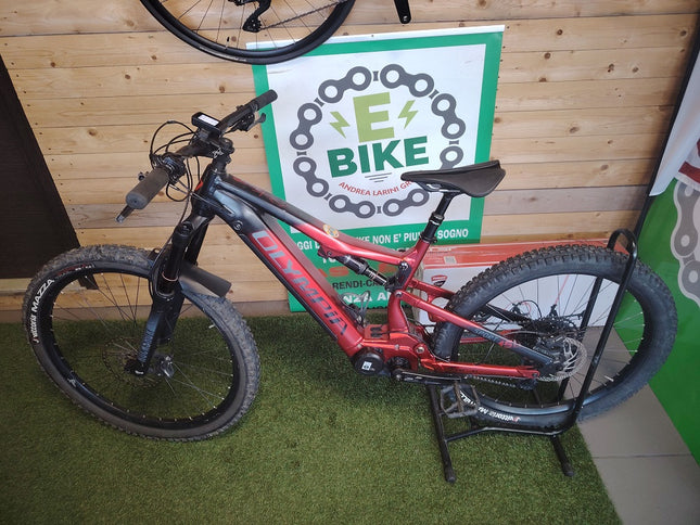 Ebike full Olympia EX 900 Sport
