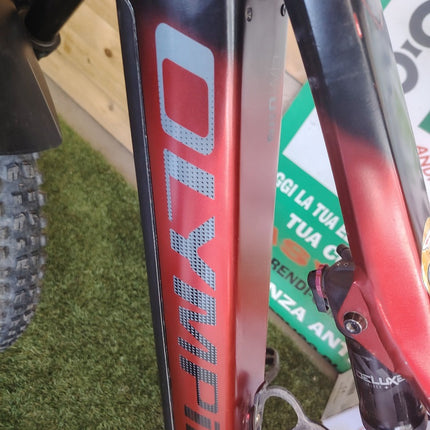 Ebike full Olympia EX 900 Sport