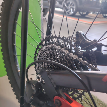 Ebike full Olympia EX 900 Sport