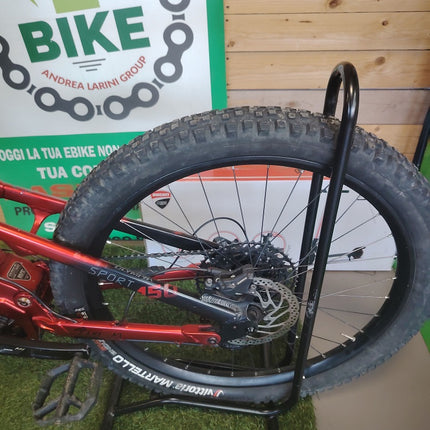 Ebike full Olympia EX 900 Sport
