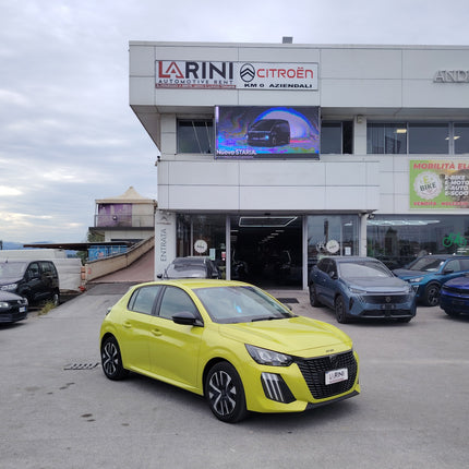 Peugeot 208 PureTech 75 Stop&Start 5 porte Active
