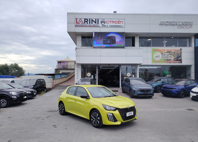 Peugeot 208 PureTech 75 Stop&Start 5 porte Active